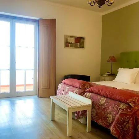 Casa Da Padeira Szálloda