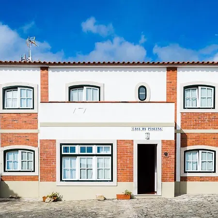 Szálloda Casa Da Padeira *