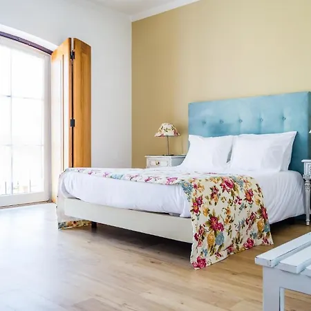 Casa Da Padeira Alcobaça