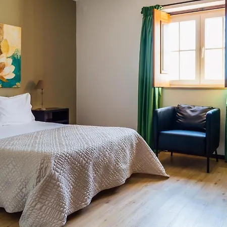 Szálloda Casa Da Padeira