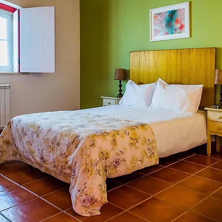 Hotell Casa Da Padeira Alcobaça