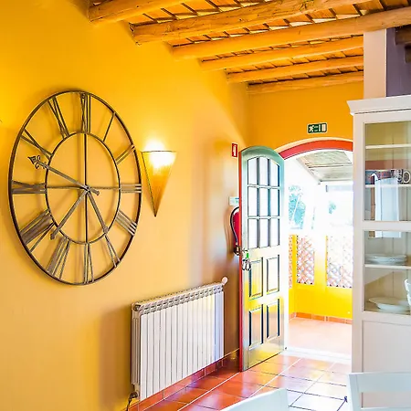 Szálloda Casa Da Padeira Alcobaça