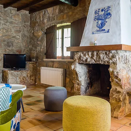 Szálloda Casa Da Padeira