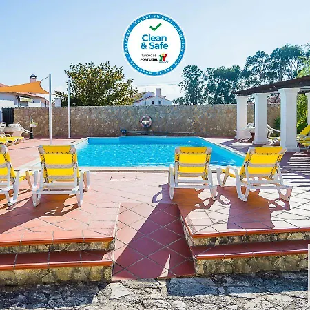 Szálloda Casa Da Padeira