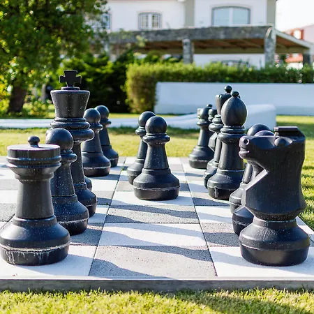 Casa Da Padeira Szálloda Alcobaça