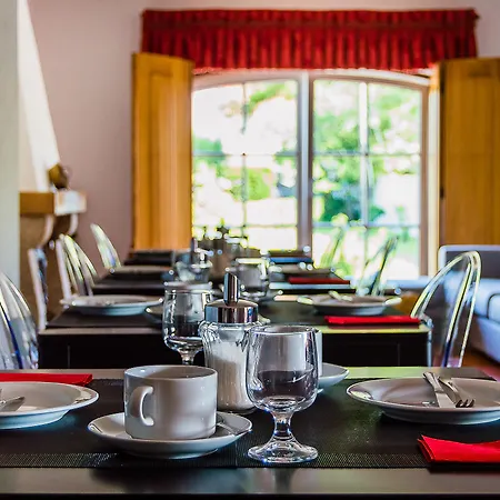 Szálloda Casa Da Padeira *