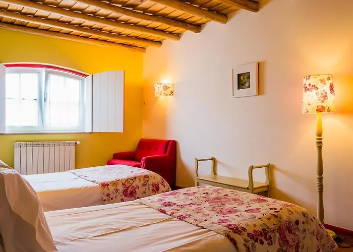 Casa Da Padeira * Alcobaça