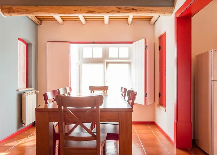 Casa Da Padeira Alcobaça