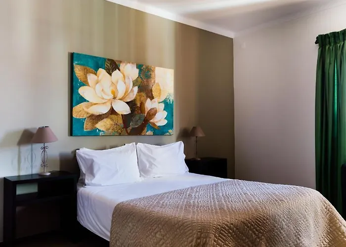 Casa Da Padeira Hotel Alcobaça