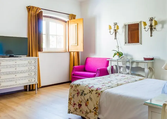 Casa Da Padeira Hotel Alcobaça