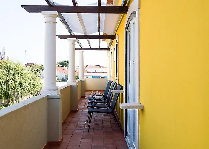 Casa Da Padeira Alcobaça