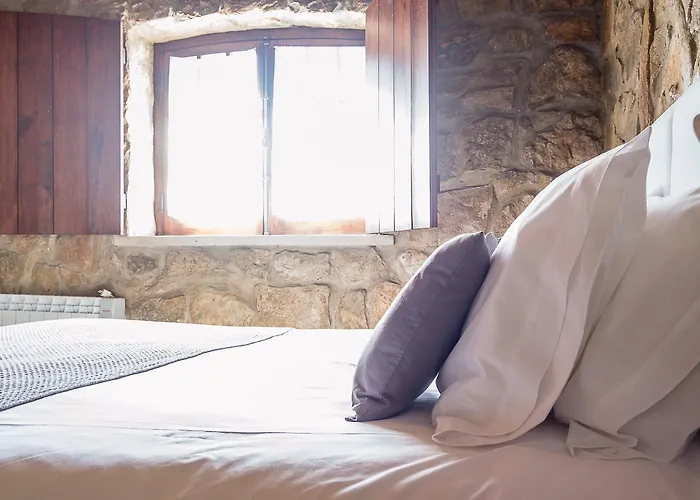 Hotel Casa Da Padeira