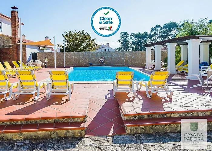 Hotel Casa Da Padeira