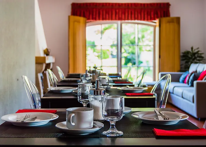 Hotel Casa Da Padeira *